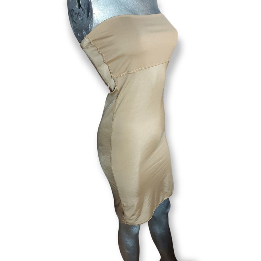 🌼4/$30 ✨ Marilyn Monroe Intimates Shapewear – Light Tan | Size Large